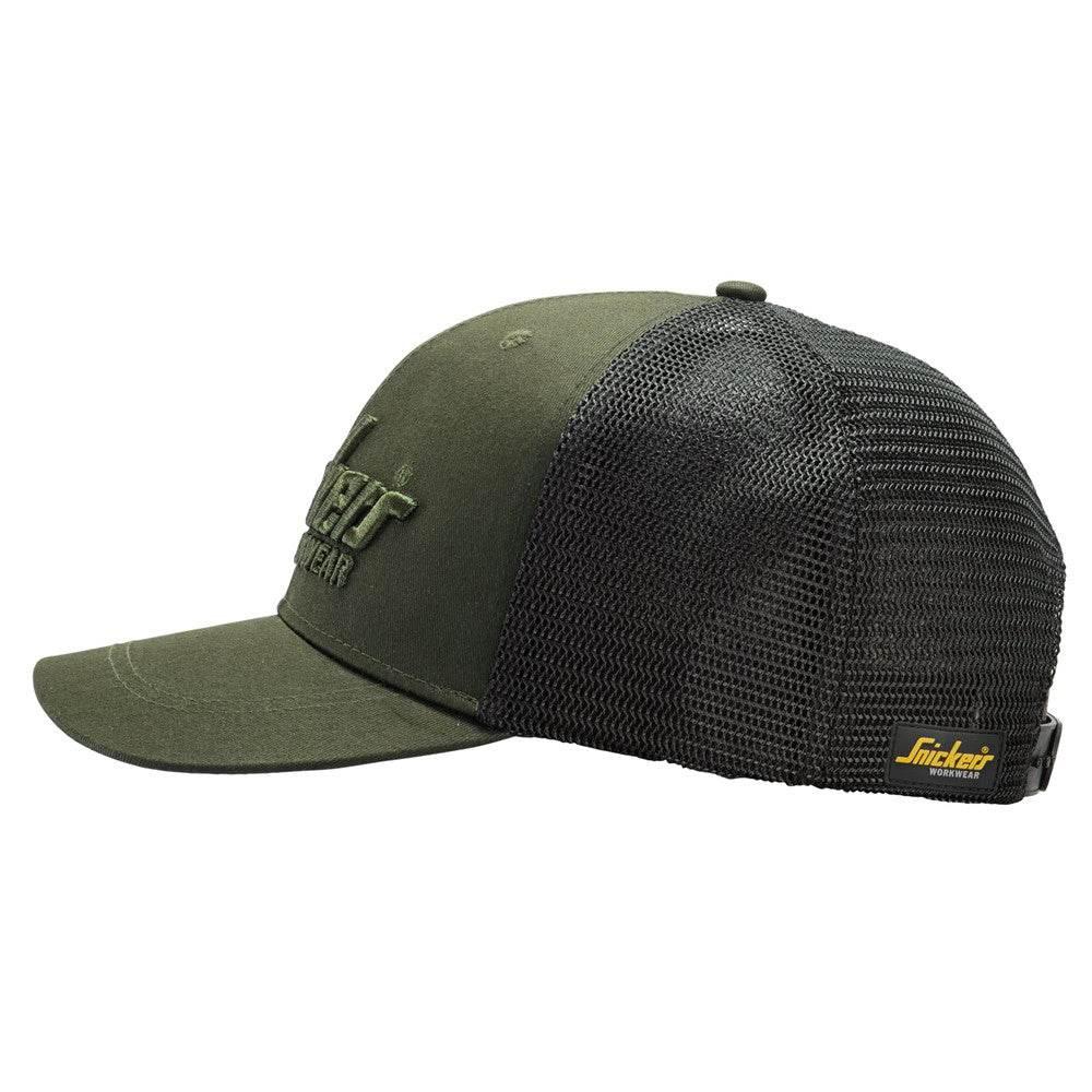 Snickers 9001 Trucker Cap