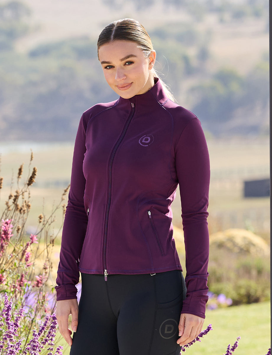 Dublin Versatile Fitted Zip Through Jacket