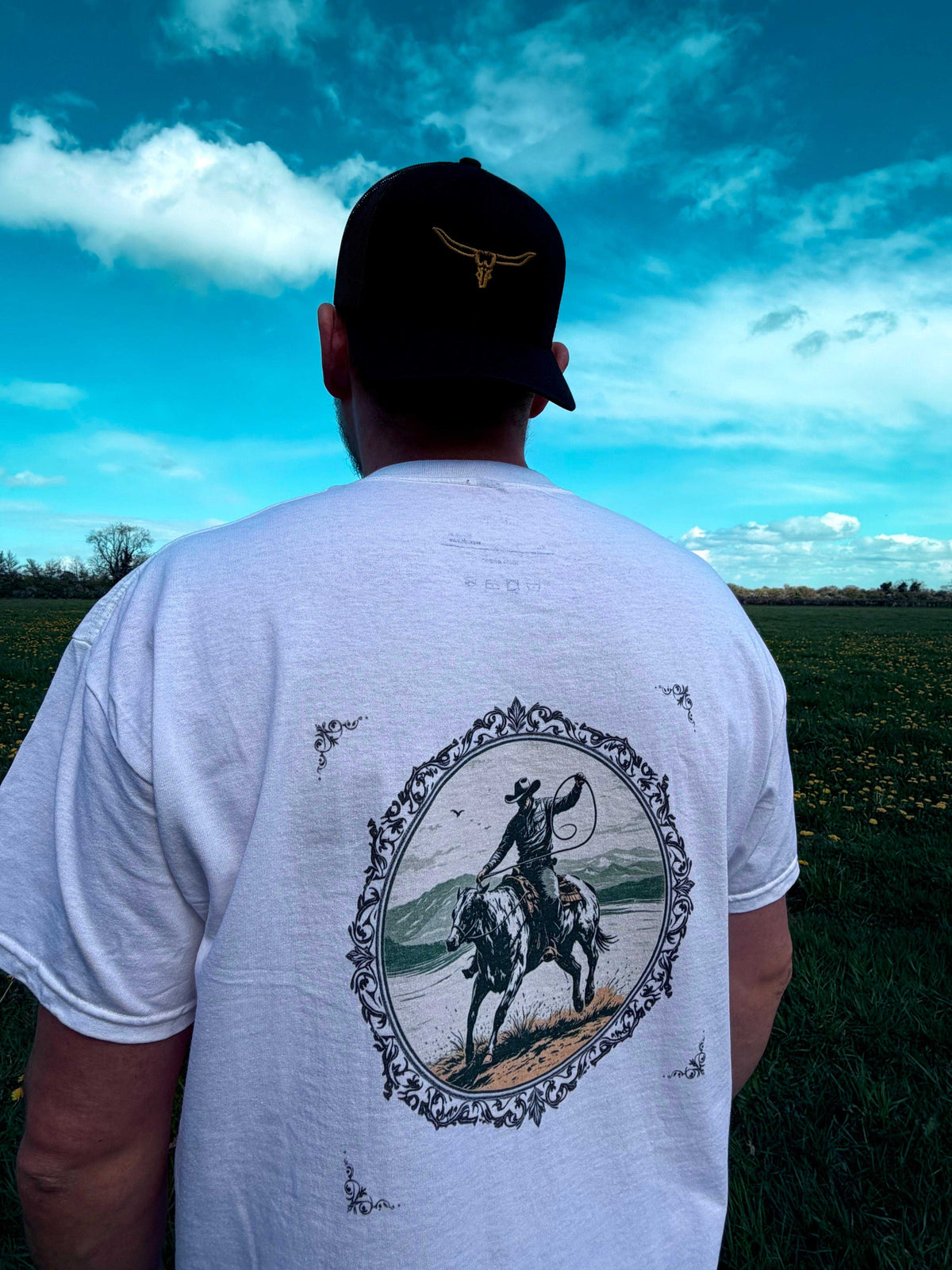 WanderWest High Country Roper Tee