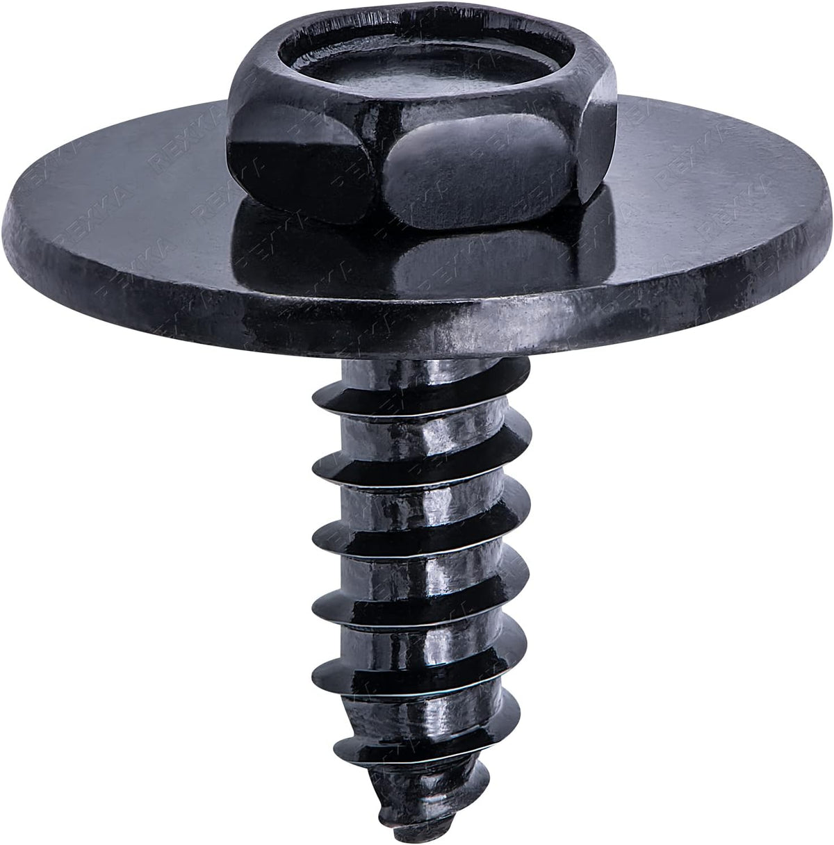 BMW & MINI Large Washer Hex Screw Bolt - Bodywork & Trim Panel Fastener 07149213164