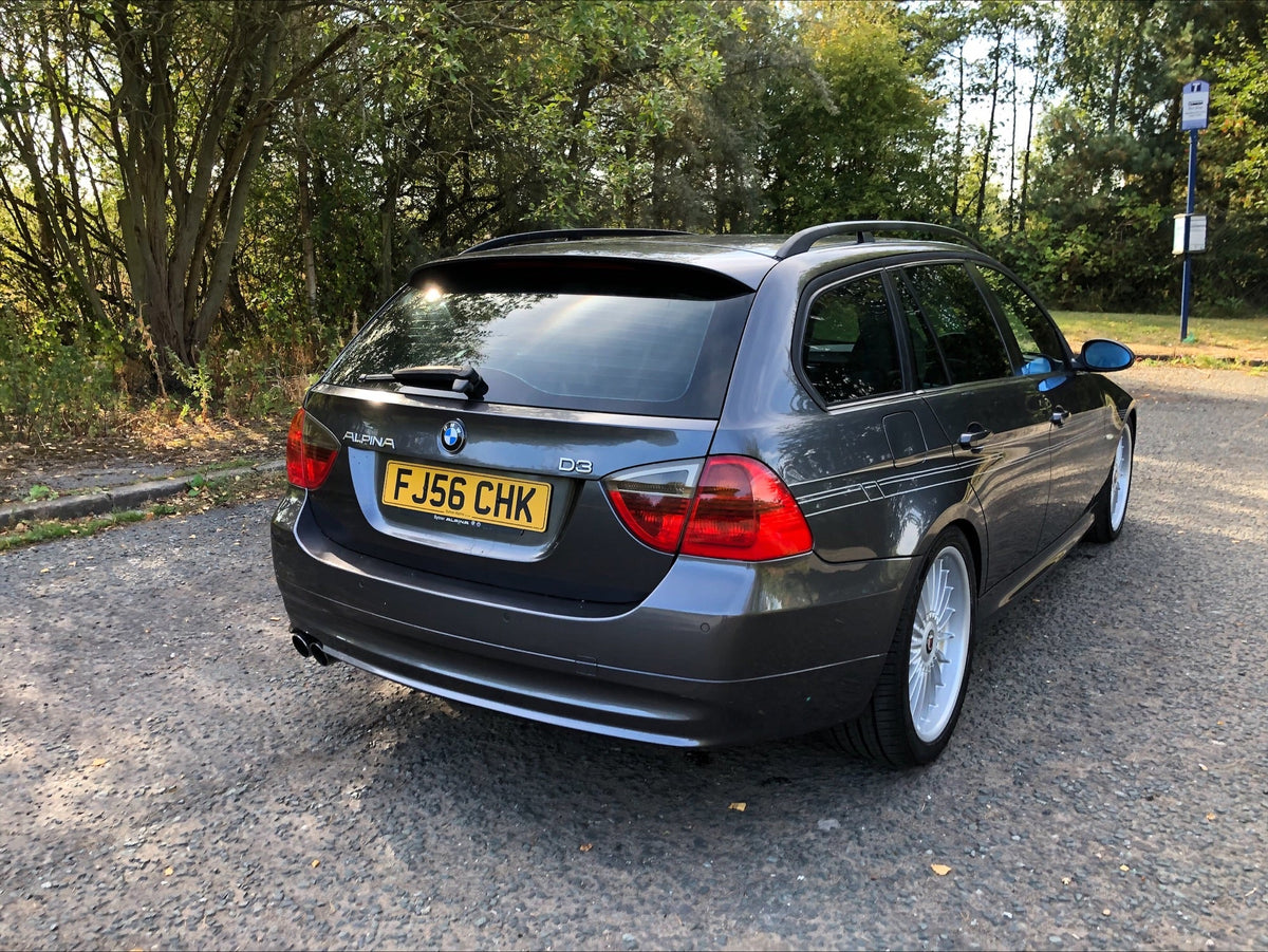 ALPINA D3 E91 Touring