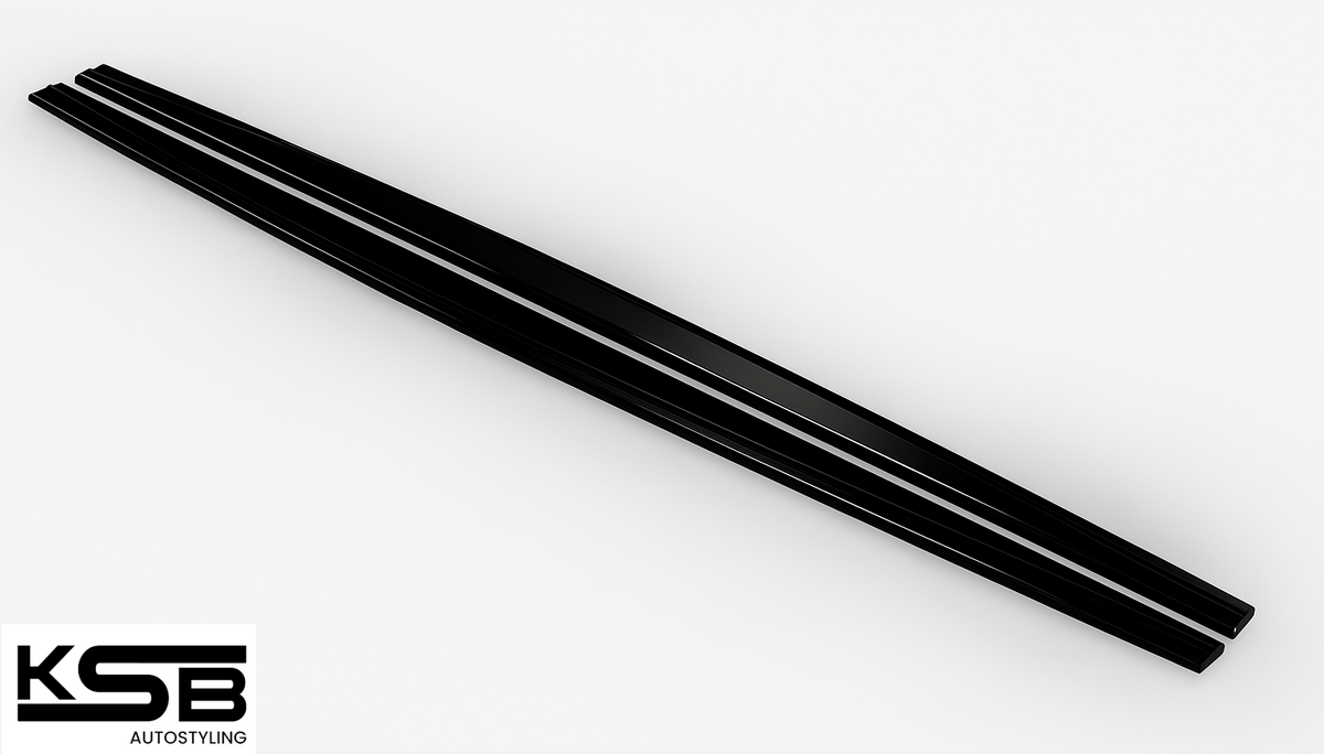 Audi A5 S-Line / S5 B9 (2016-2019) Side Skirts