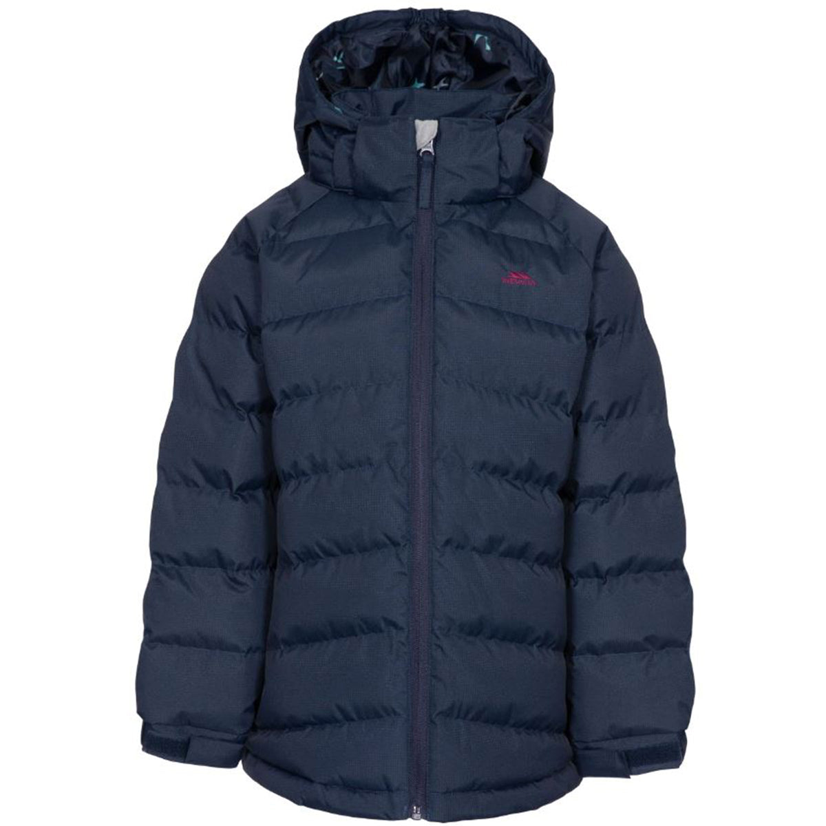 Kids Girls Amira Padded Waterproof Jacket