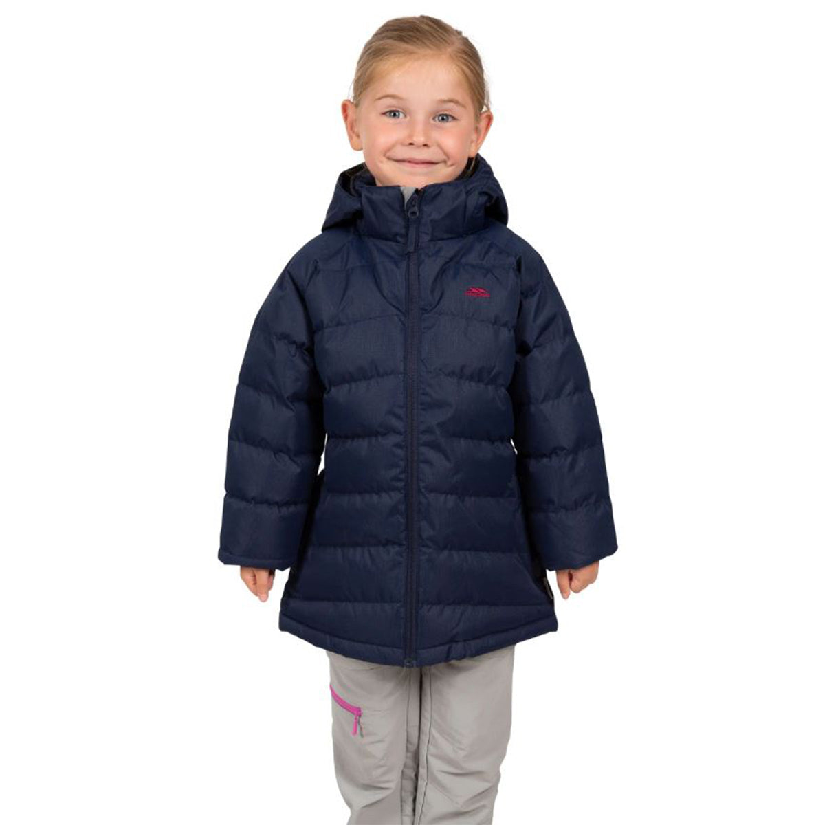Kids Girls Amira Padded Waterproof Jacket