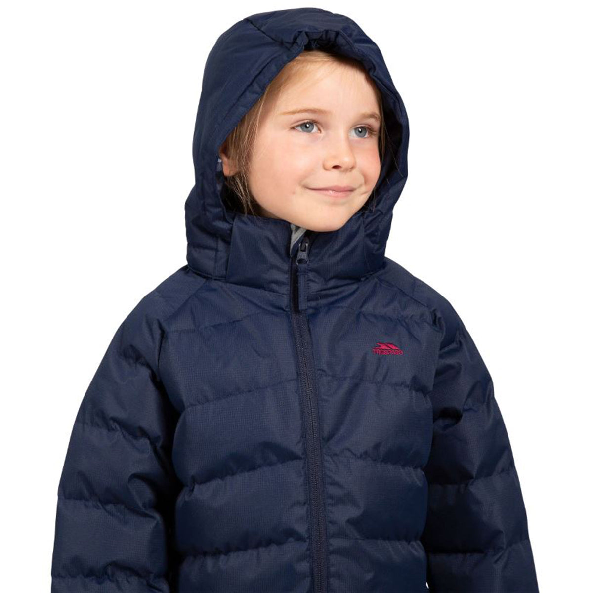 Kids Girls Amira Padded Waterproof Jacket