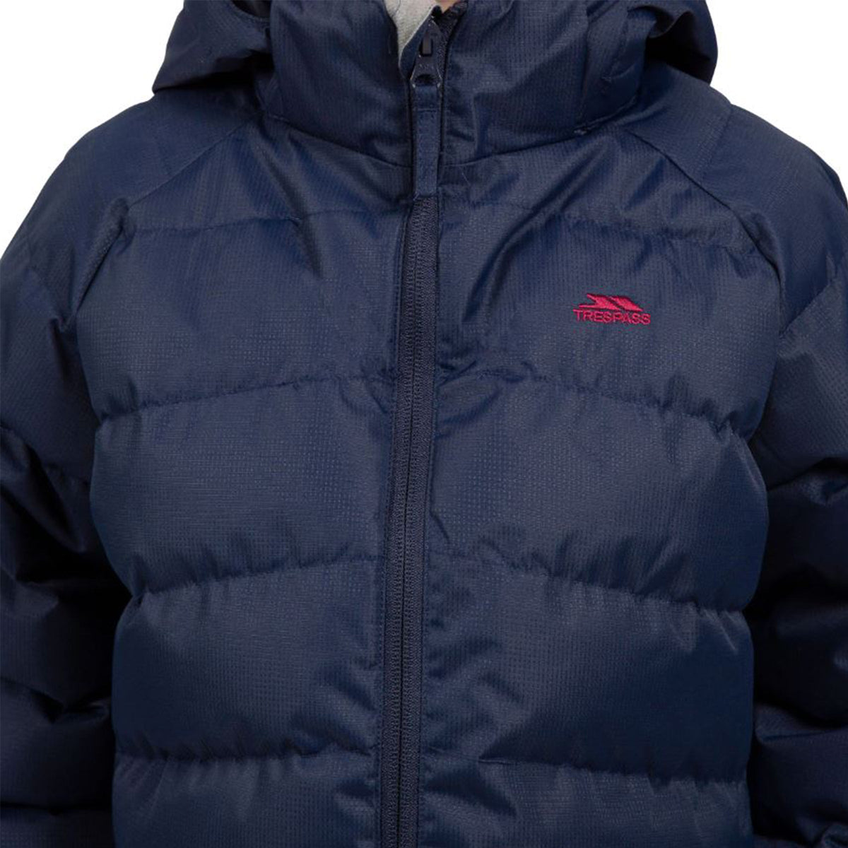 Kids Girls Amira Padded Waterproof Jacket