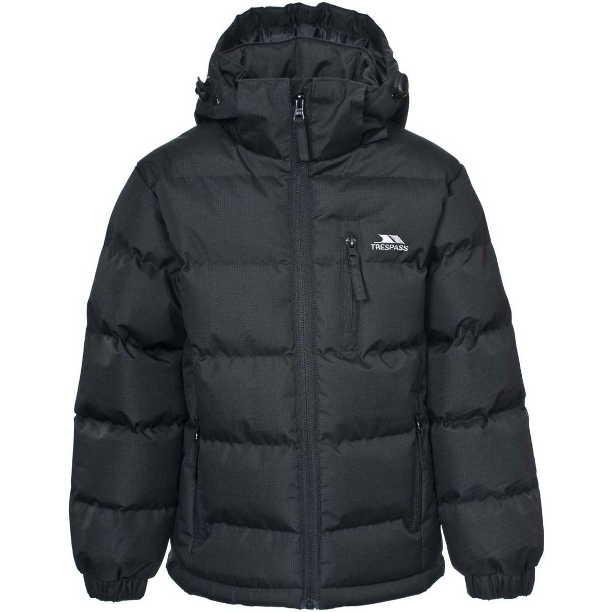 Kids Boys TUFF Padded Water-Resistant Jacket