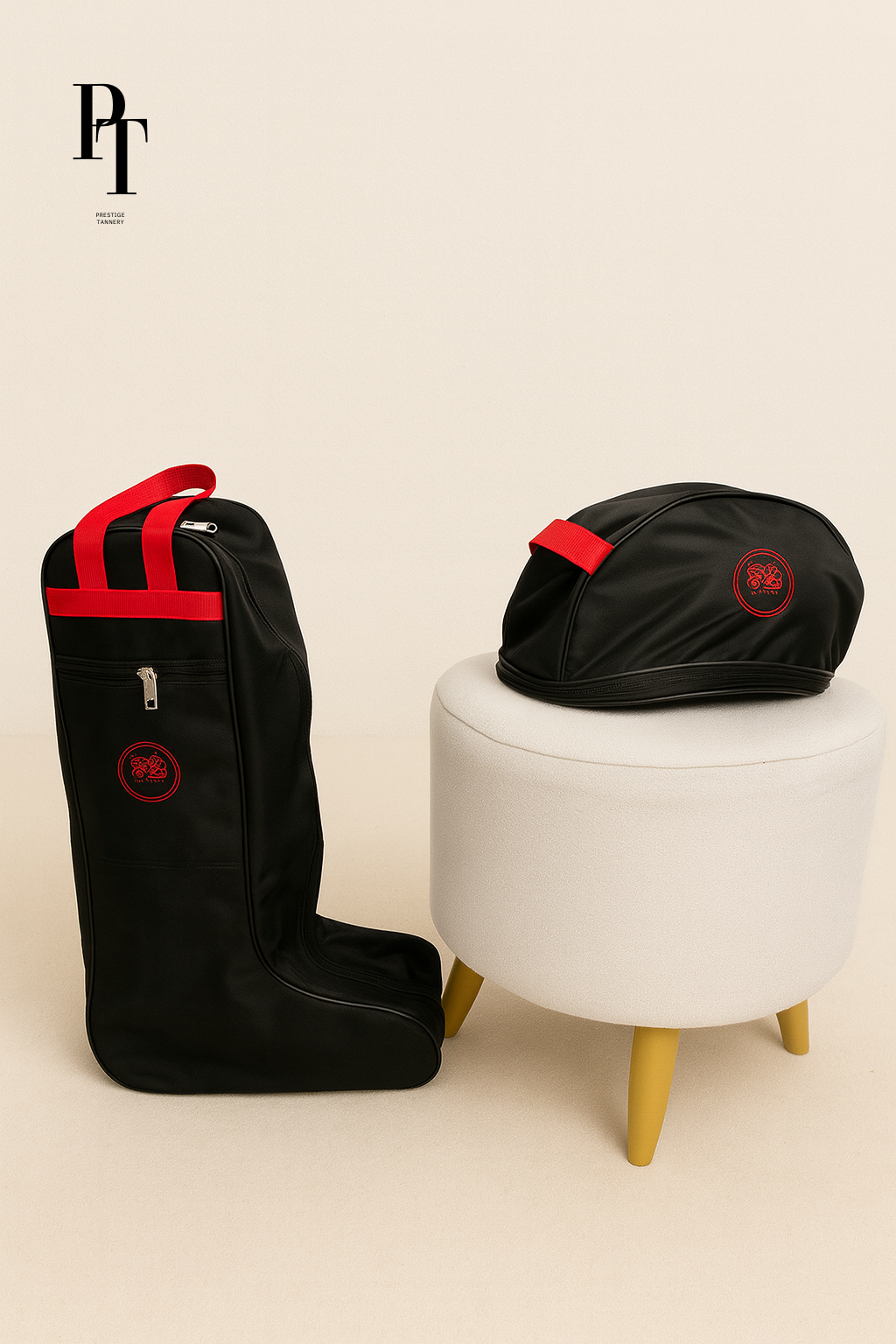 Prestige Tannery Helmet Bag