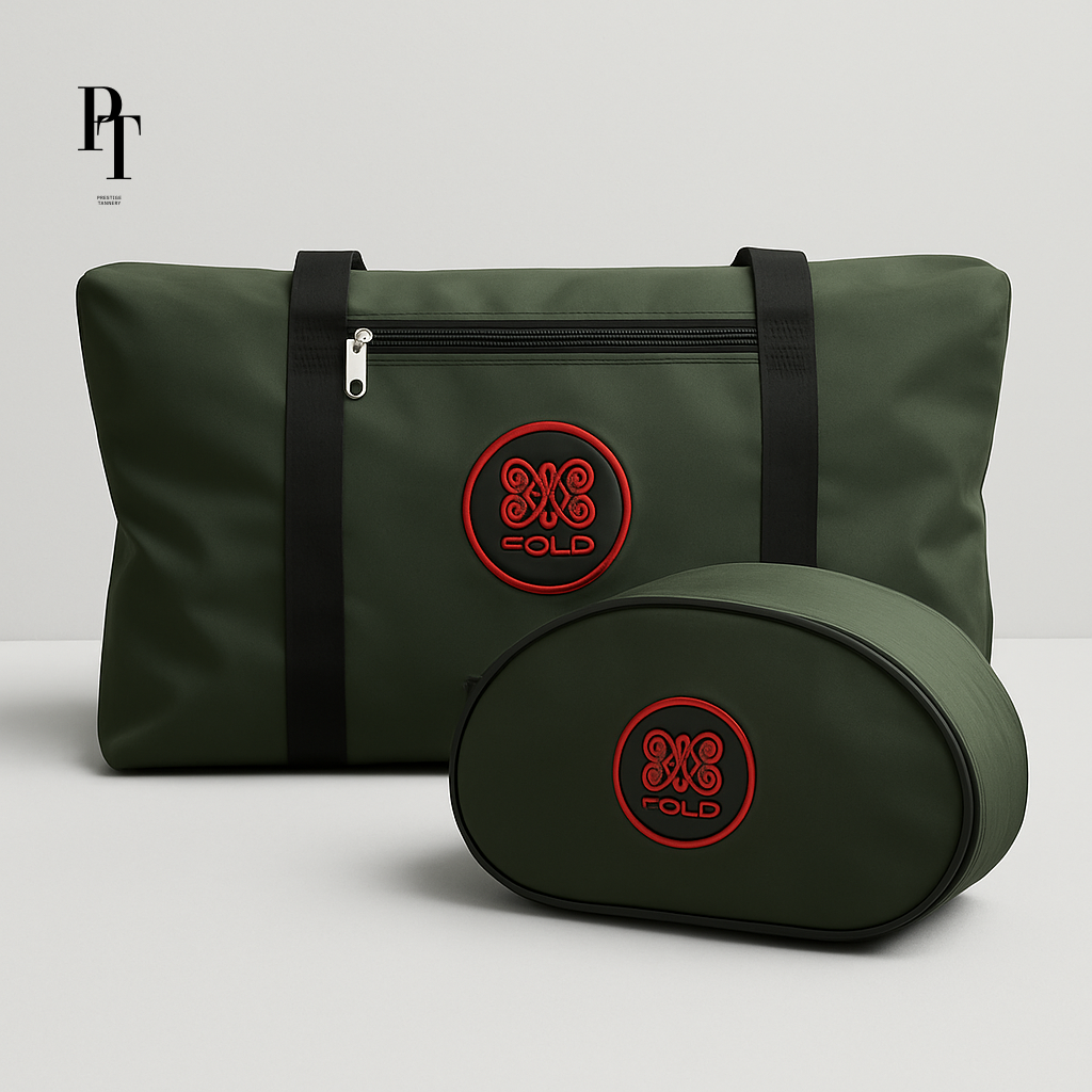 Prestige Tannery Helmet Bag