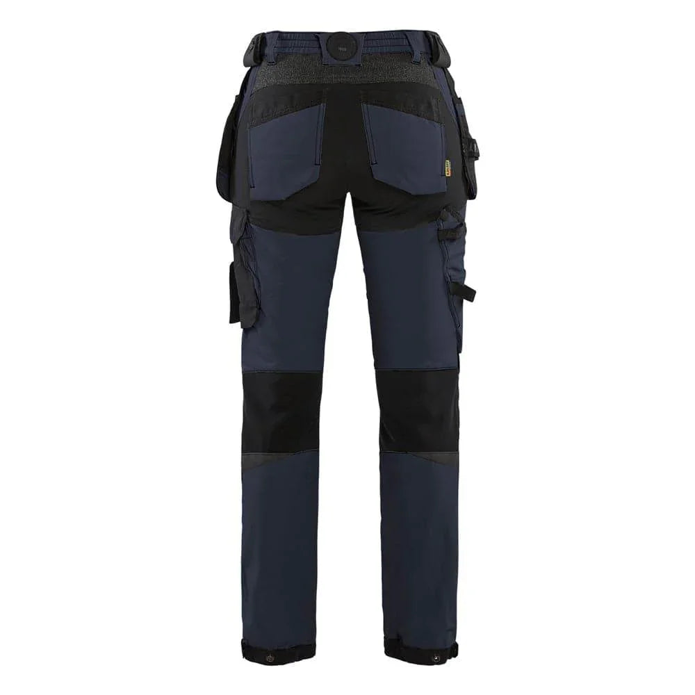Blaklader 7192 Women's 4-Way Stretch Holster Pocket Work Trouser