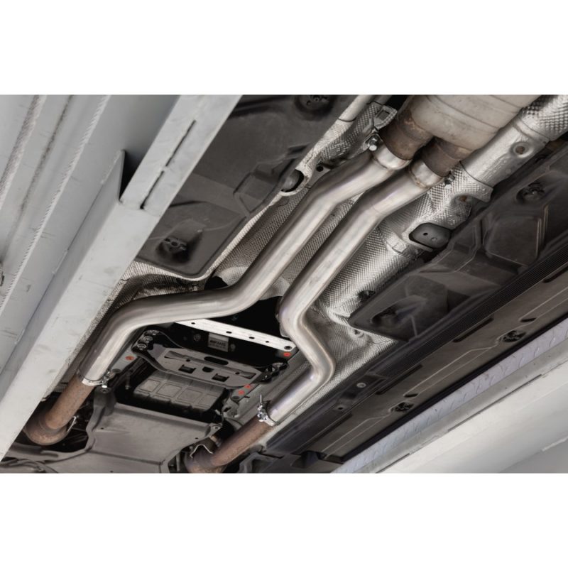 Scorpion Mercedes C63 AMG W204 (08-14) Secondary De-Cat Section – SMBC004