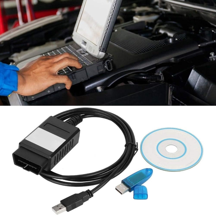For Ford / Nissan / Renault 4 in 1 Car Key Programmer With USB Dongle, For Ford / Nissan / Renault