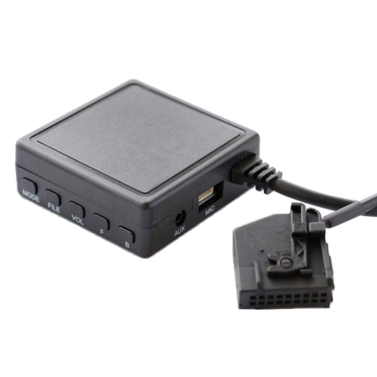 Car MFD2 RNS2 AUX Plug Bluetooth U Disk for Volkswagen / Audi / Ford / Skoda, For Volkswagen / Audi / Ford / Skoda
