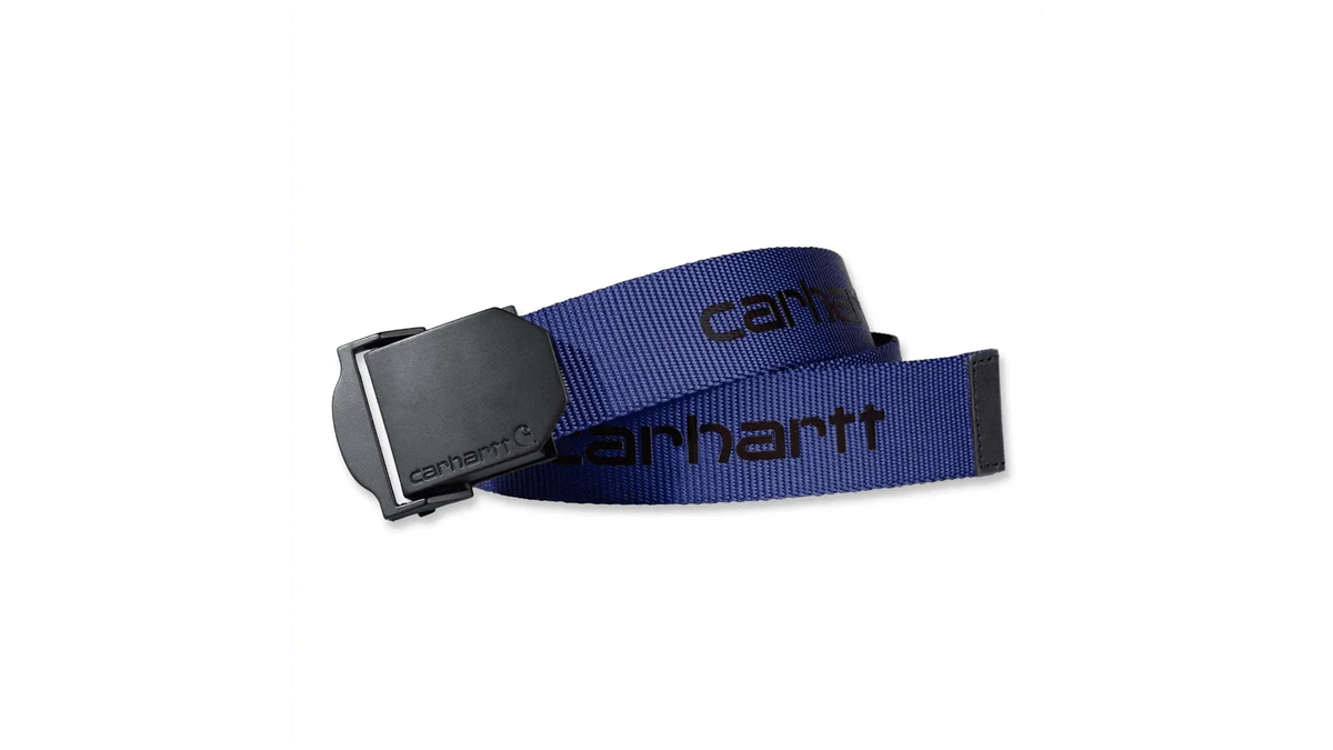 Carhartt A0005501 Heavy Duty Nylon Webbing Belt