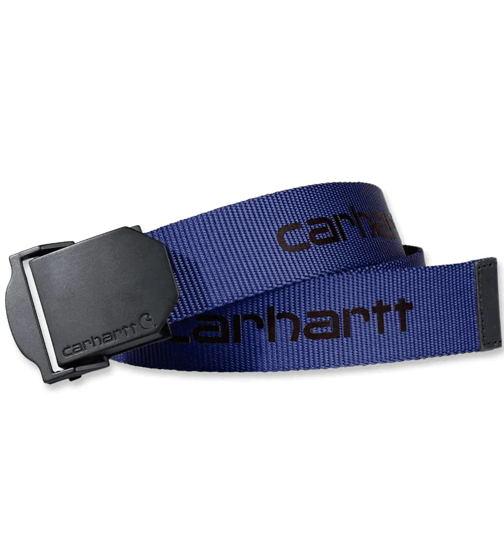 Carhartt A0005501 Heavy Duty Nylon Webbing Belt