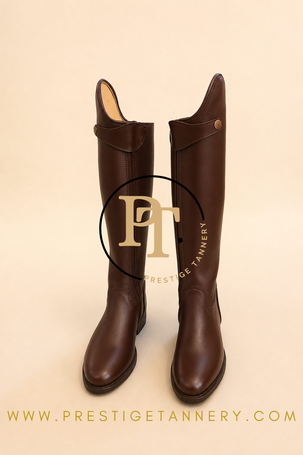 Classic Dressage Boots For Men