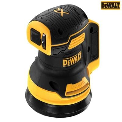 Brushless Random Orbital Sander 18V Bare Unit