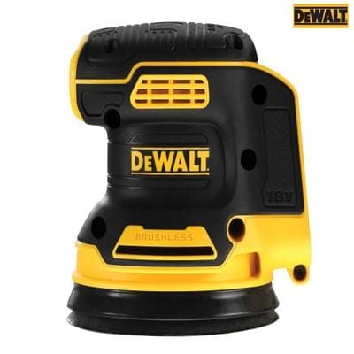 Brushless Random Orbital Sander 18V Bare Unit