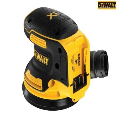 Brushless Random Orbital Sander 18V Bare Unit