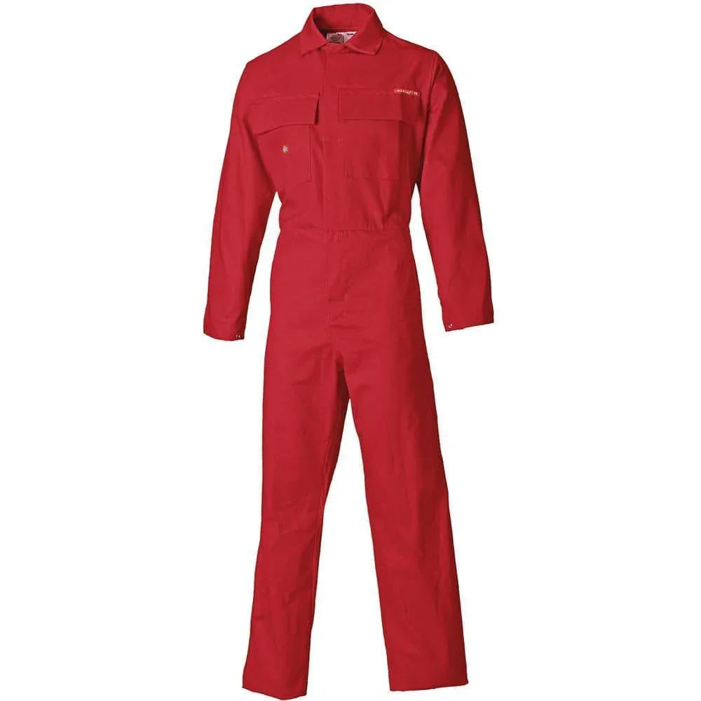 Dickies FR4869 Flame Retardant Coverall Various Colours