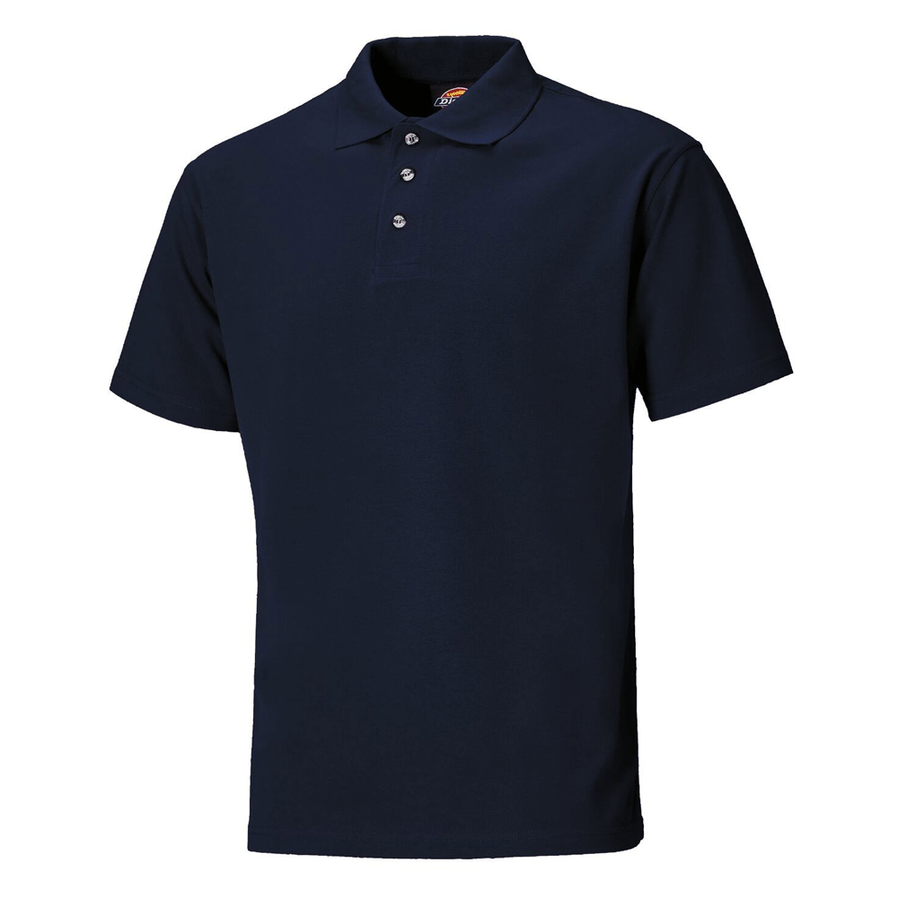 Dickies SH21220 Short Sleeve Polo Shirt Various Colours