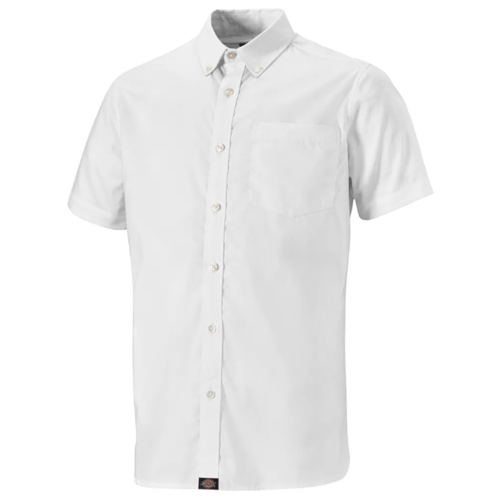 Dickies SH65250 Premium Short Sleeve Oxford Shirt Various Colours