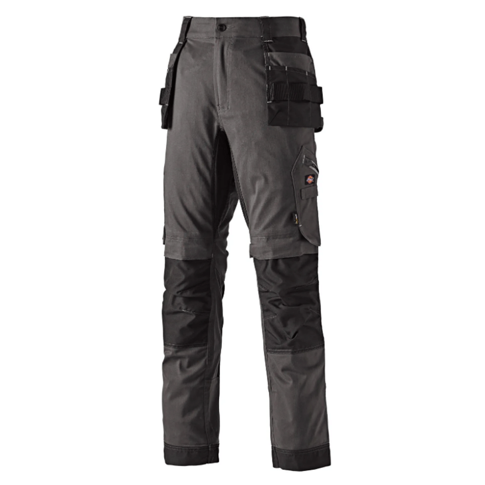 Dickies TR2010 FLEX Universal Knee Pad Holster Trousers Various Colours