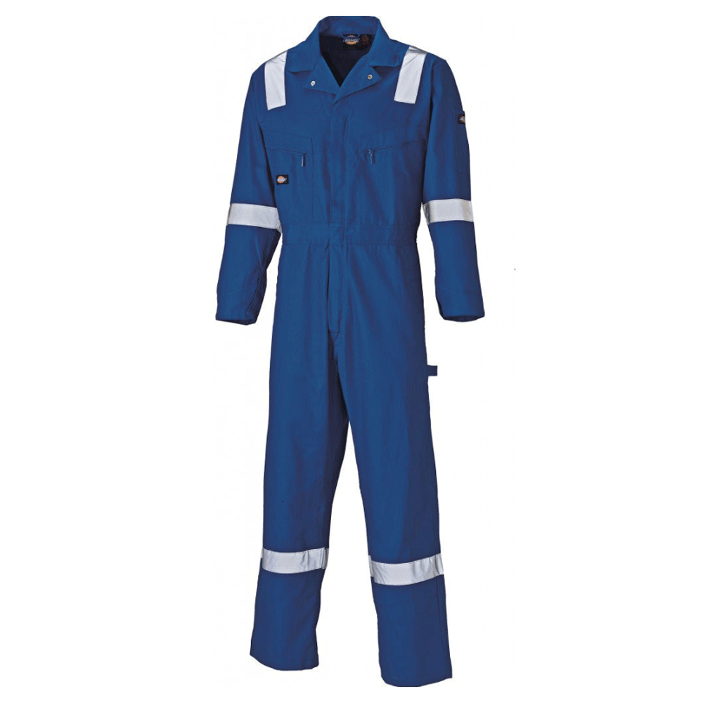 Dickies WD2279 Hi Vis Cotton Coverall Various Colours