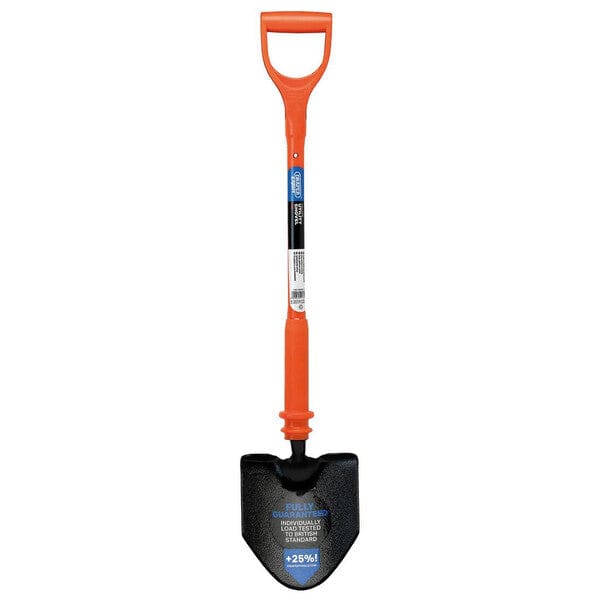Draper Fully Insulated Utility Shovel