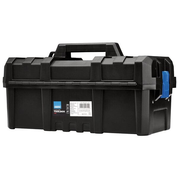 Draper Plastic Cantilever Toolbox