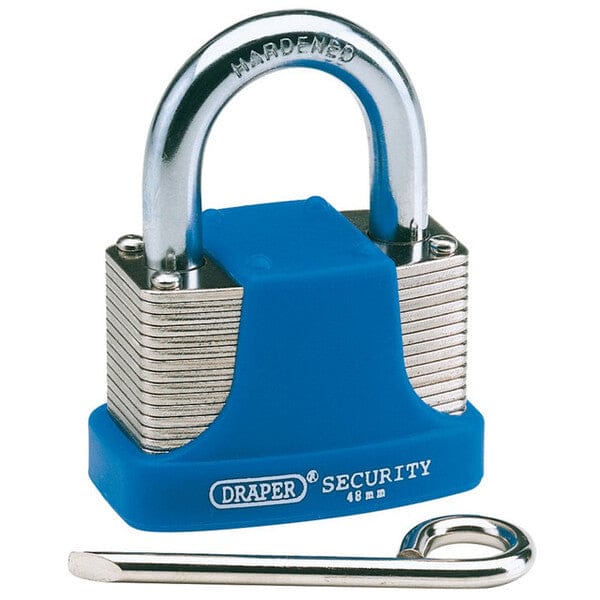 Draper Resettable Combination Padlock