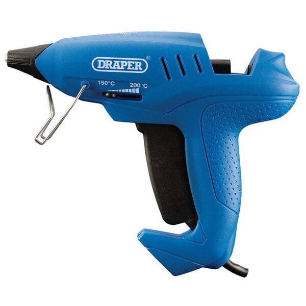 Draper Variable Heat 400W Glue Gun