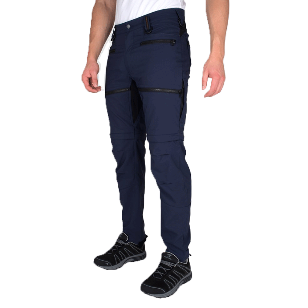 Dunderdon by Snickers P17 Kneepad Work Trousers Various Colours