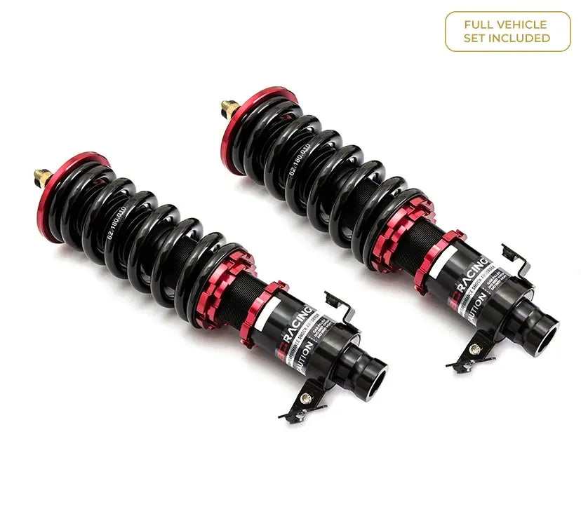 BC Racing - FORD MONDEO MK3 (01-07)