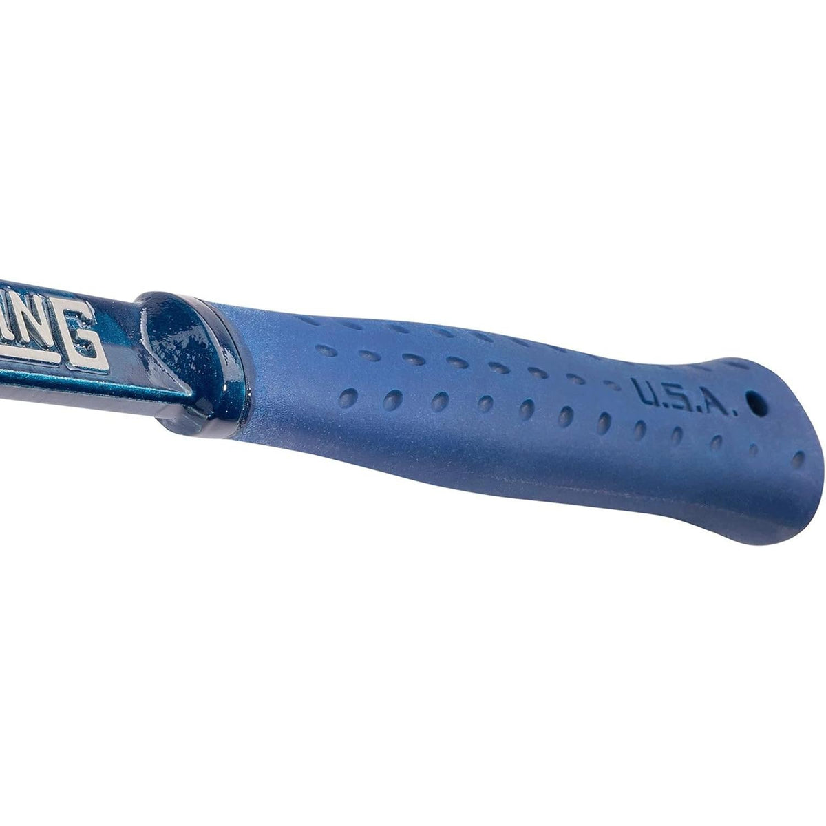 Estwing Ultra Framing Hammer - Short Blue Vinyl Handle