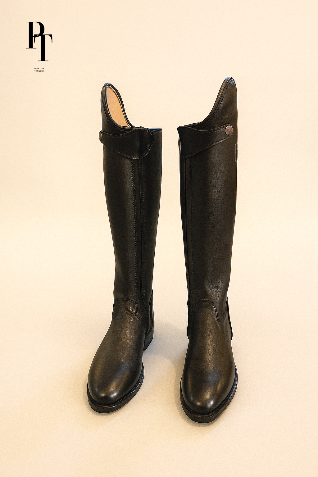 Classic Dressage Boots For Men