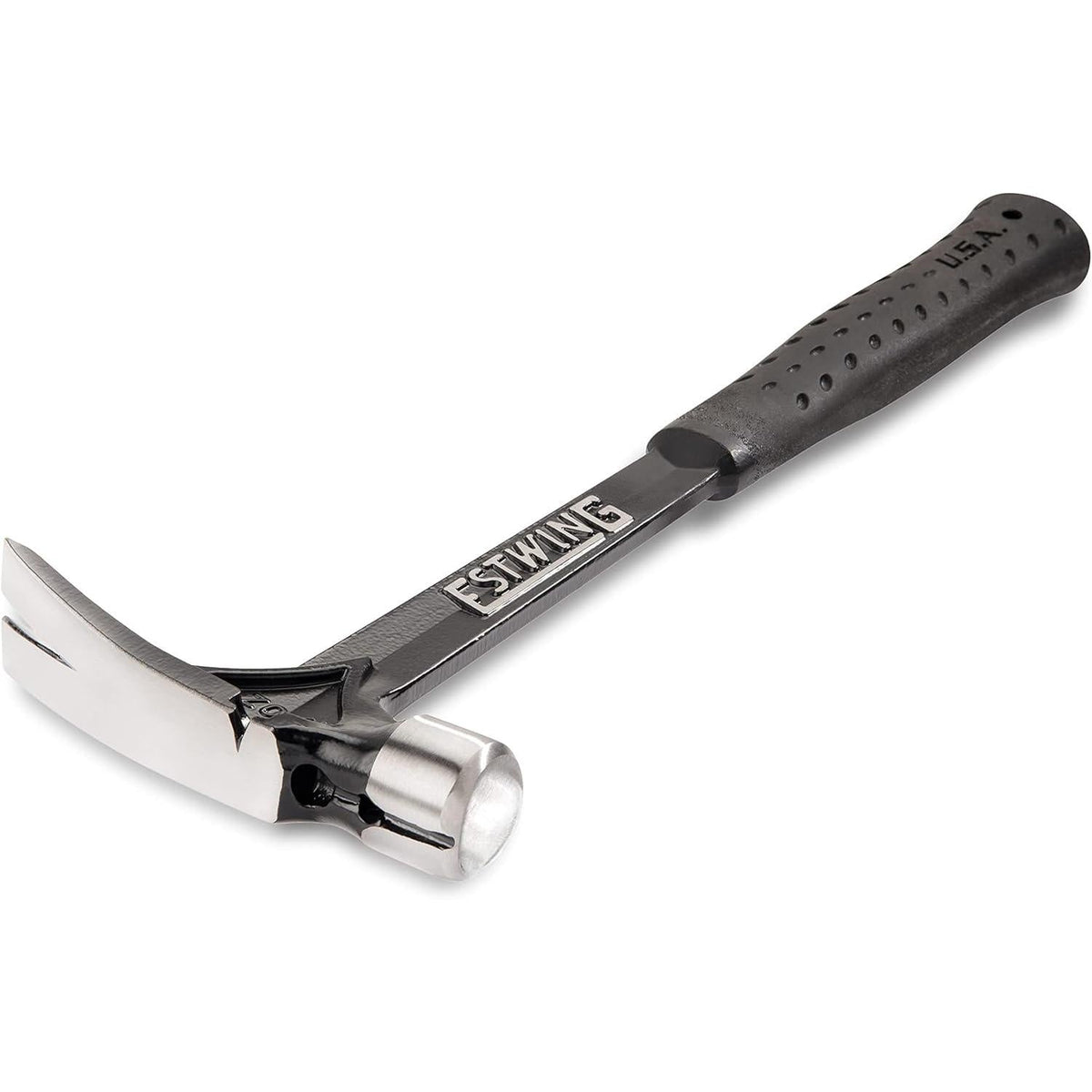 Estwing Ultra Framing Hammer - Black Vinyl Handle