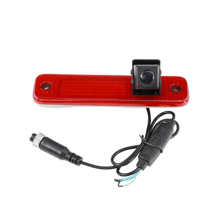 Car Waterproof High Position Brake Light Camera, For Ford Transit 2006-2013