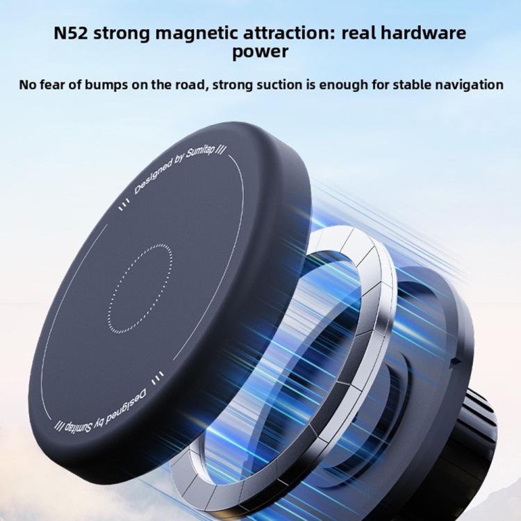 Car Screen Magnetic Phone Holder Mount with Extension Arm, For Honda 11th Gen Civic / Integra 2022-2025, For Honda XR-V 2023-2024 / Vezel 2023, For Honda ZR-V 2022-2023 / HR-V 2023, For Honda Accord 2018-2022 10.25 inch Screen...