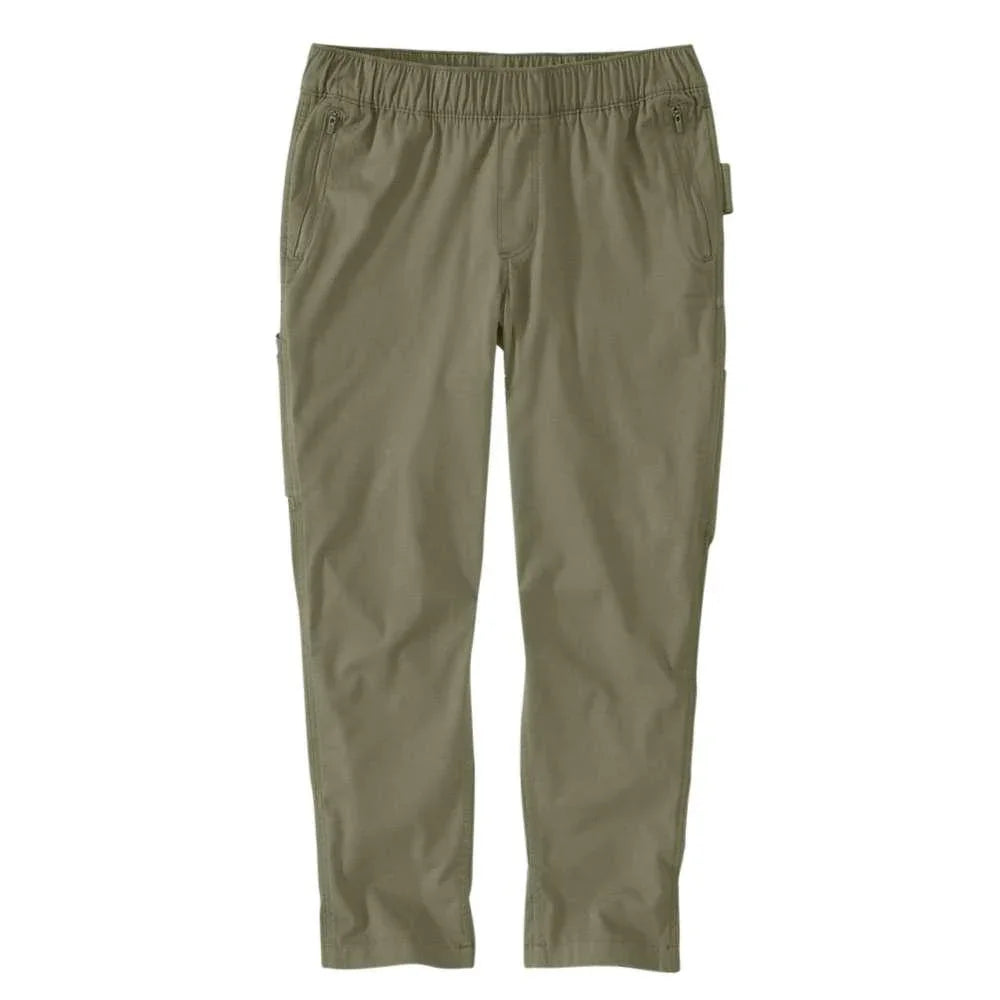 Carhartt 106194 Women's Carhartt Force Relaxed Fit Ripstop Work Pant