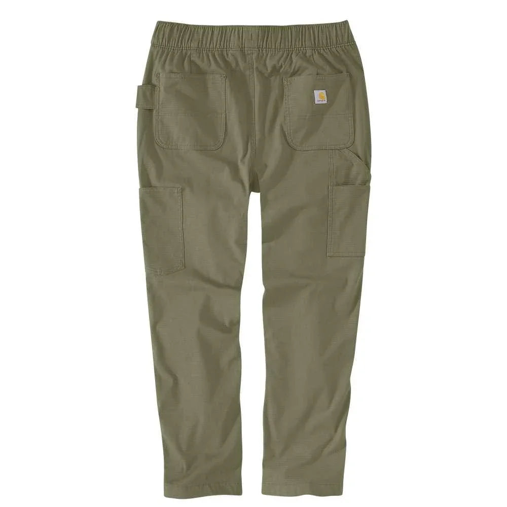 Carhartt 106194 Women's Carhartt Force Relaxed Fit Ripstop Work Pant