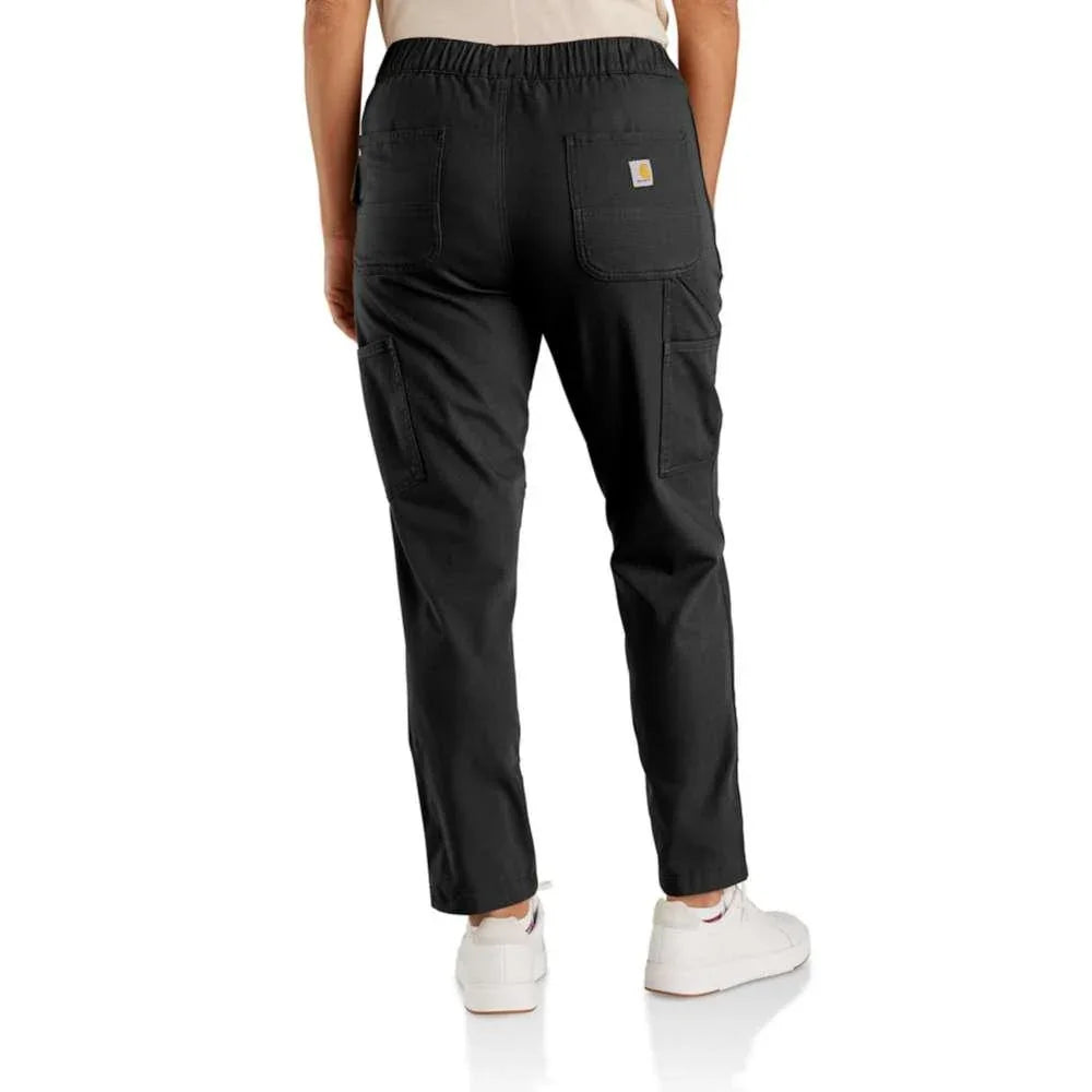 Carhartt 106194 Women's Carhartt Force Relaxed Fit Ripstop Work Pant