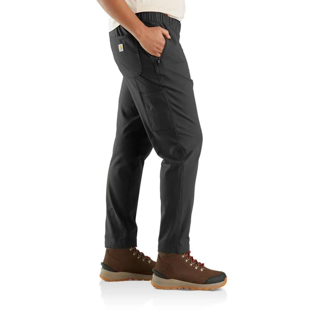 Carhartt 106194 Women's Carhartt Force Relaxed Fit Ripstop Work Pant
