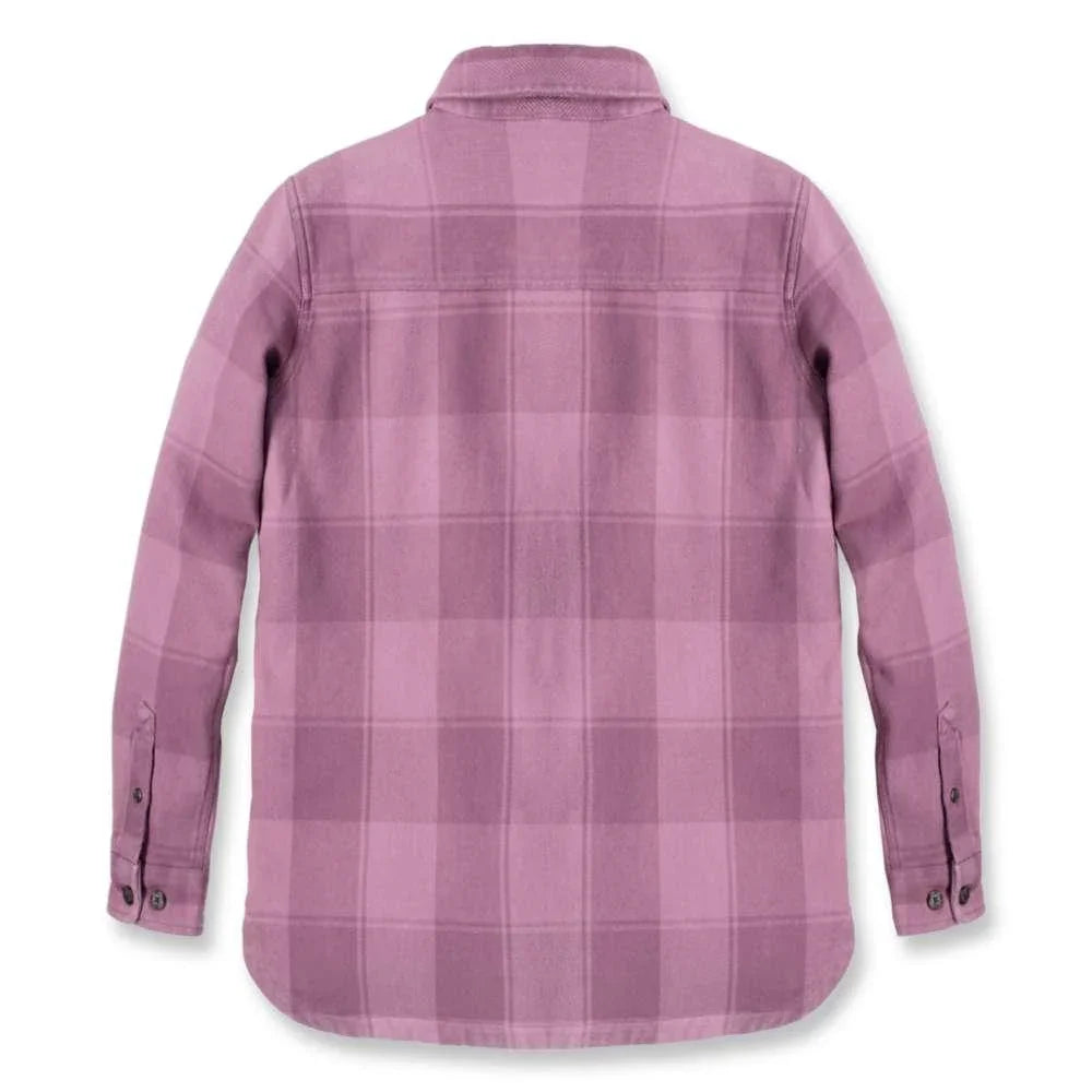 Carhartt 106450 Women's Loose Fit Twill Shirt Jac