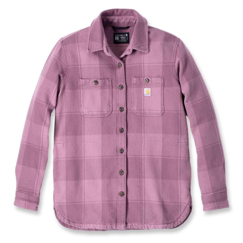 Carhartt 106450 Women's Loose Fit Twill Shirt Jac