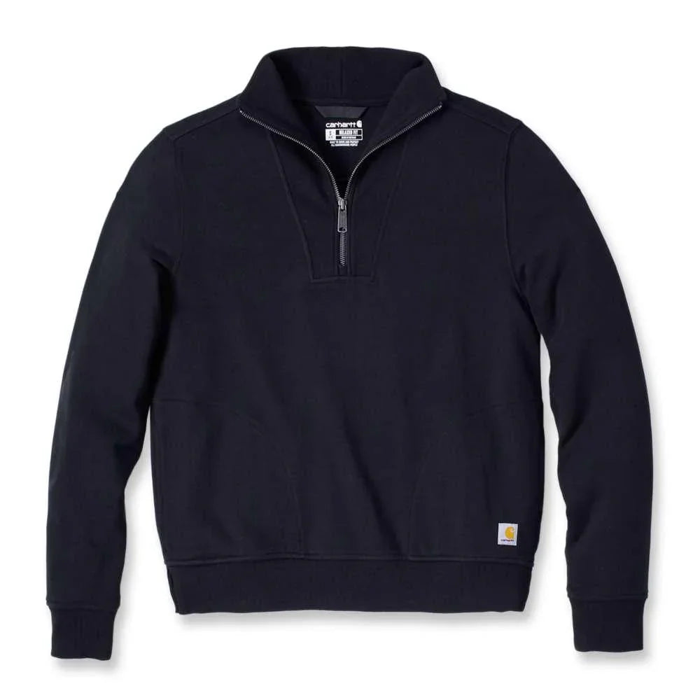 Carhartt 106451 Relaxed Fit Midweight Half-Zip Sweatshirt
