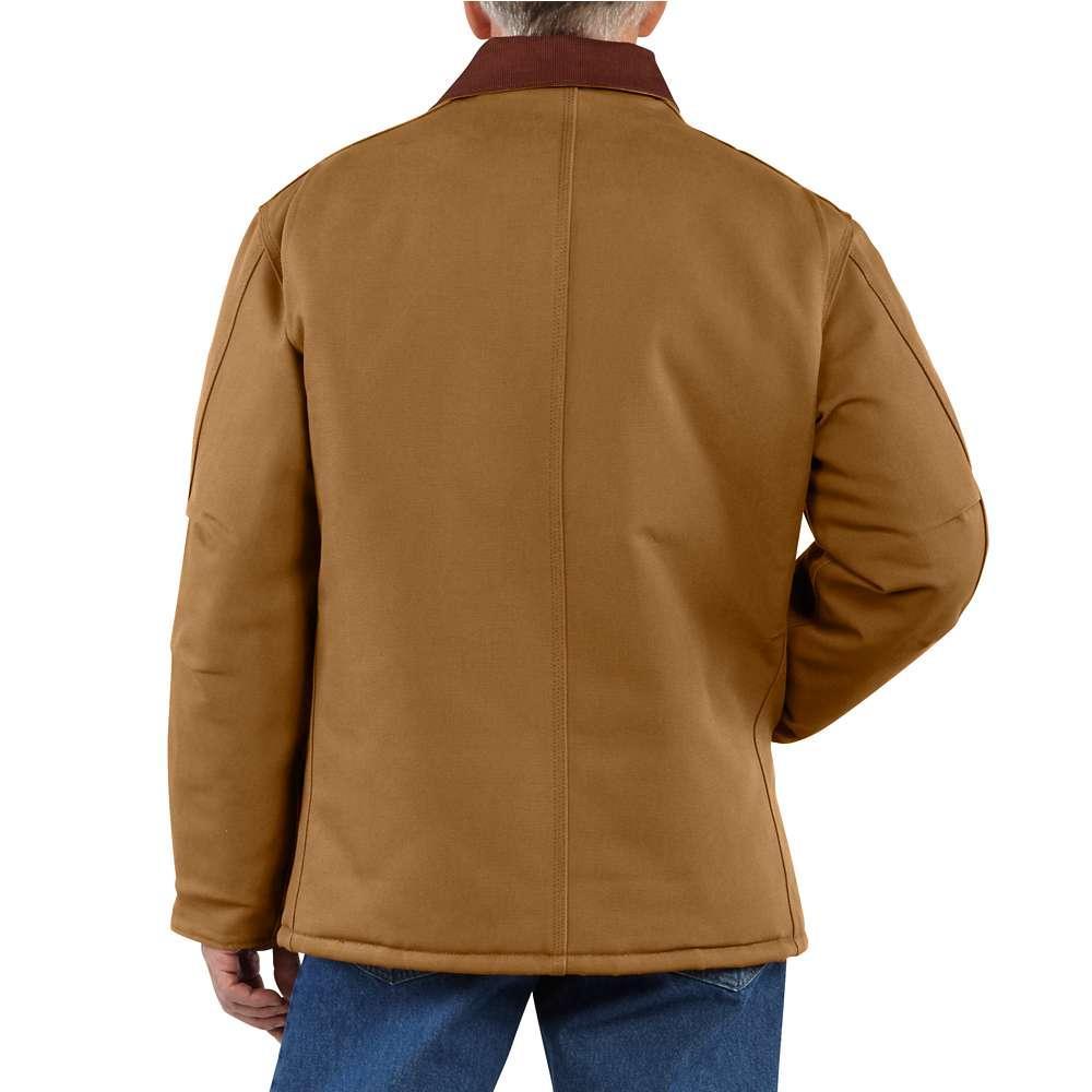 Carhartt 106674 Firm Duck Traditional Coat