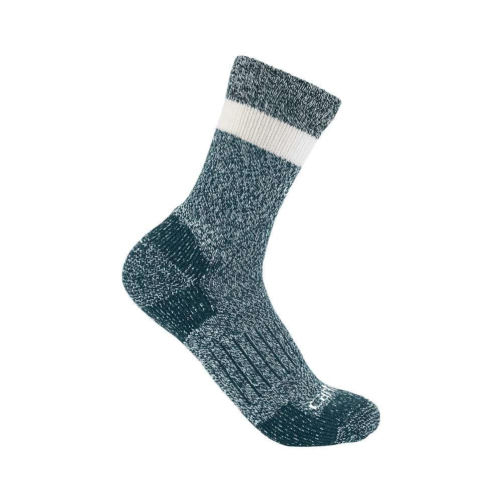 Carhartt SC7680W Women's Midweight Crew Sock