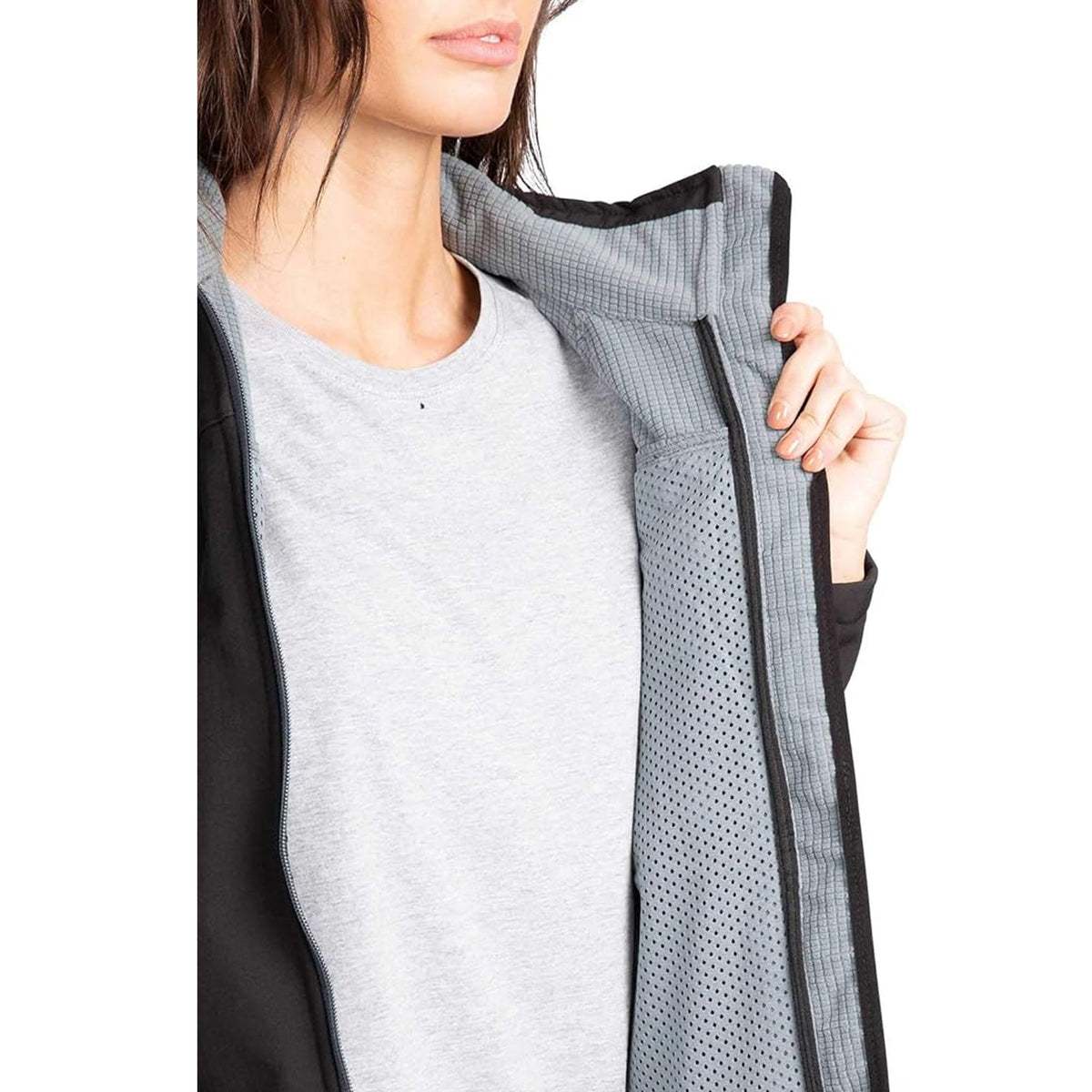 Womens Ellison Waterproof Softshell Jacket
