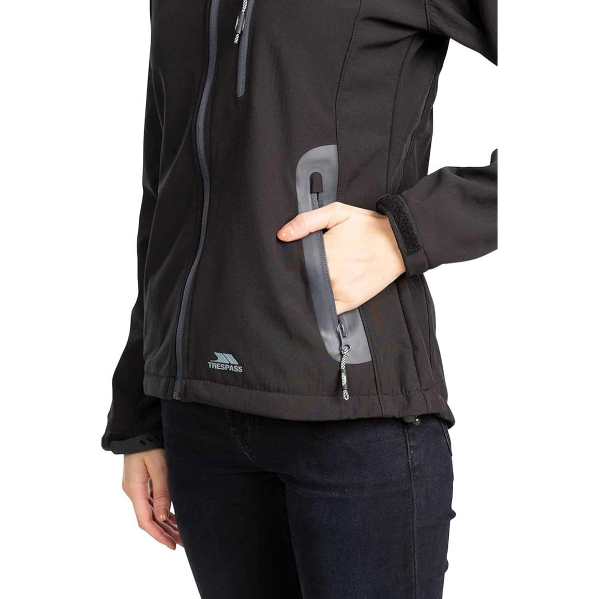 Womens Ellison Waterproof Softshell Jacket
